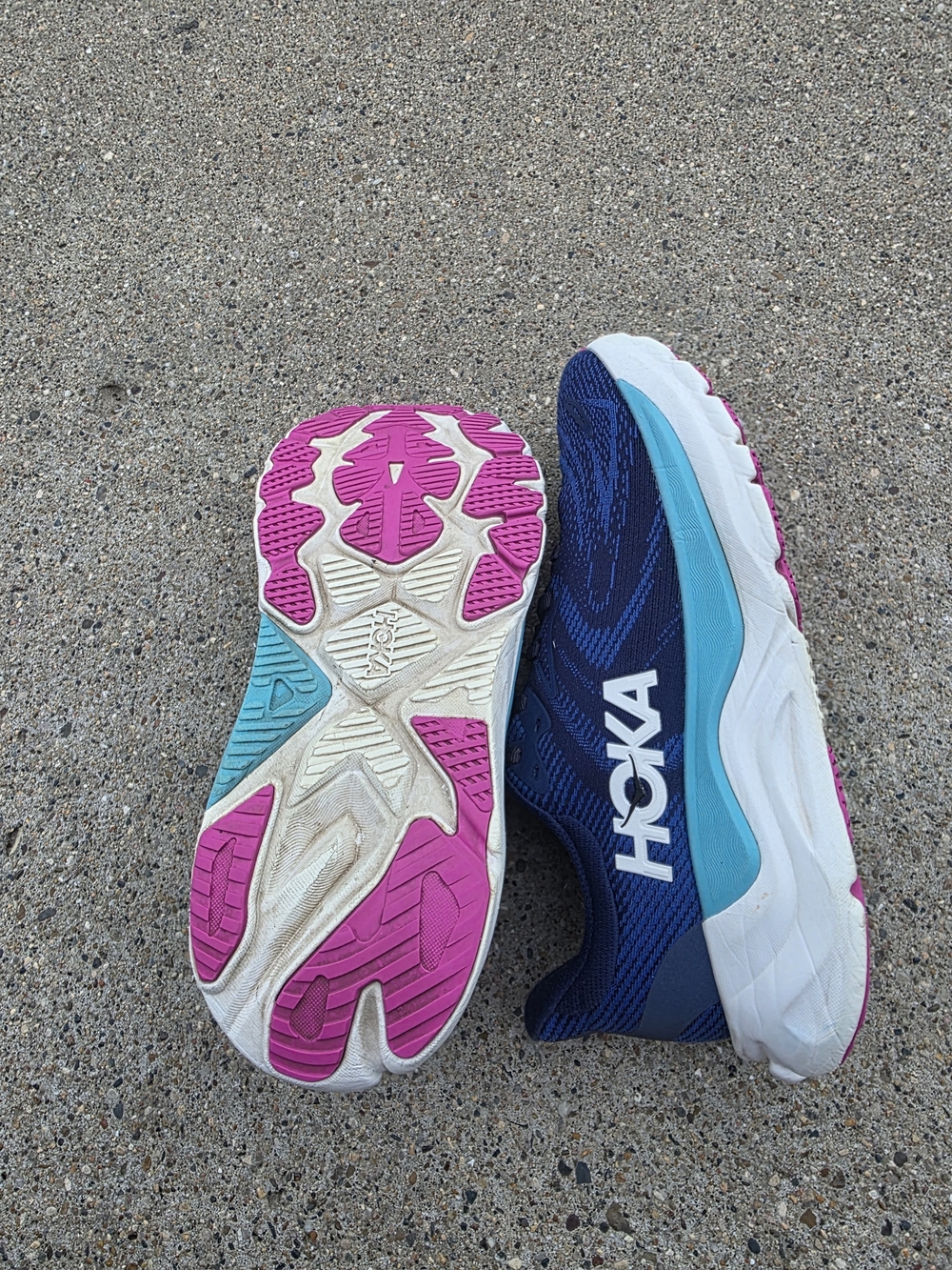 HOKA One Arahi 8 Sneaker Women Size 9B - Picture 12 of 14